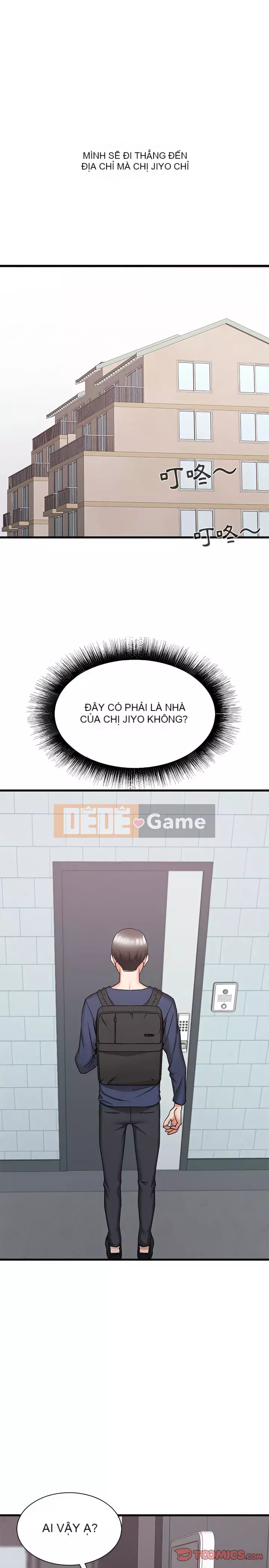 Sống với em gái tôi Chương 32-33