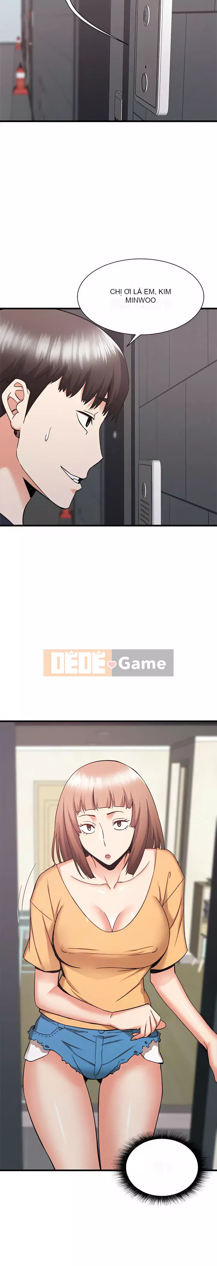 Sống với em gái tôi Chương 32-33