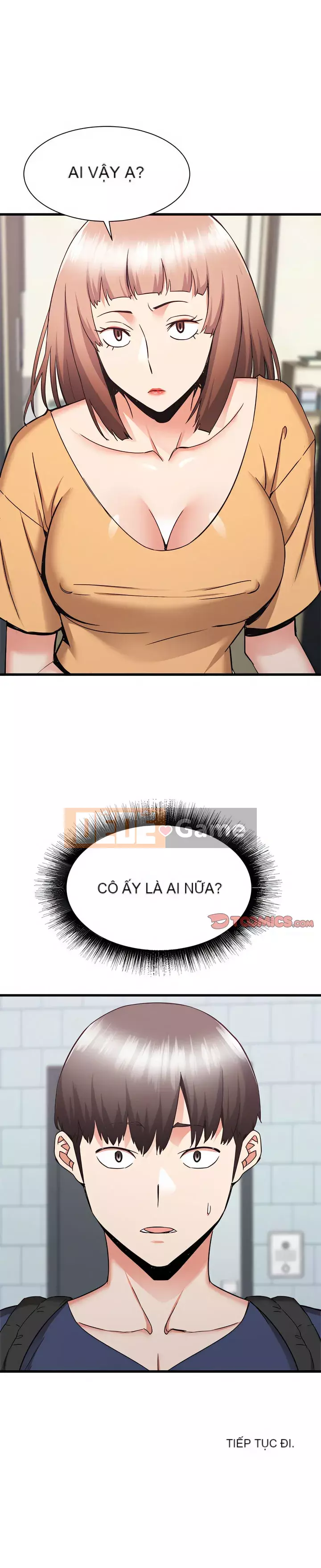 Sống với em gái tôi Chương 32-33