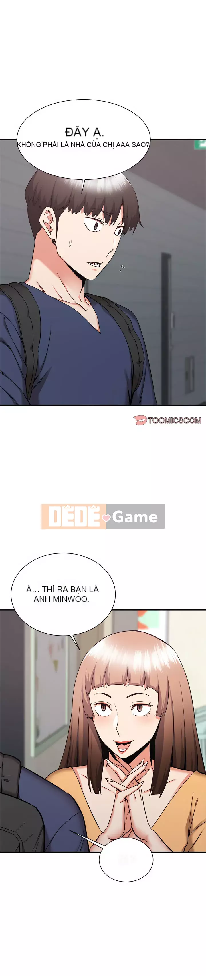 Sống với em gái tôi Chương 32-33