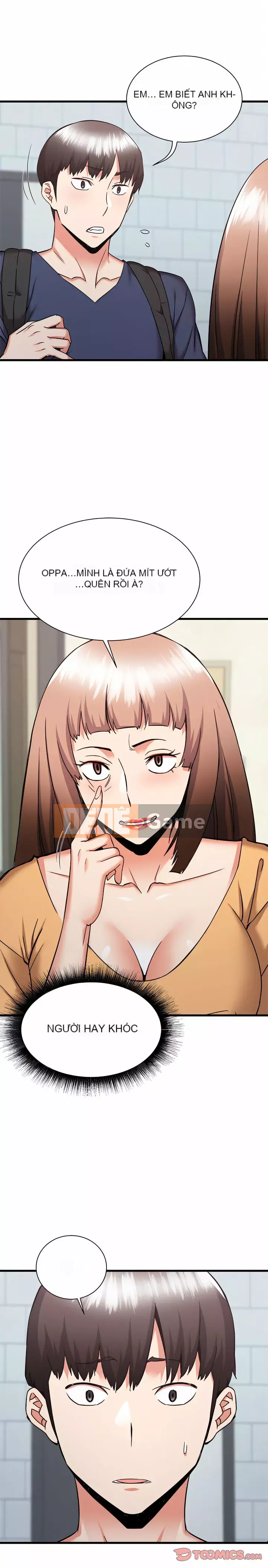 Sống với em gái tôi Chương 32-33