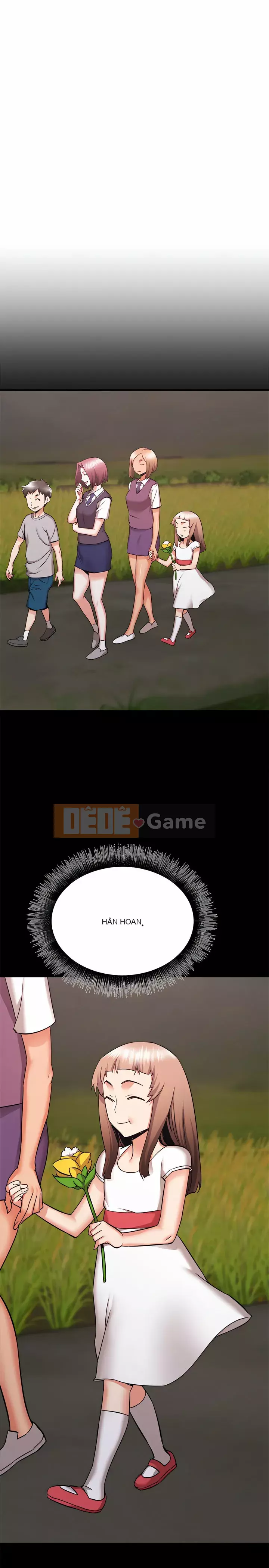 Sống với em gái tôi Chương 32-33