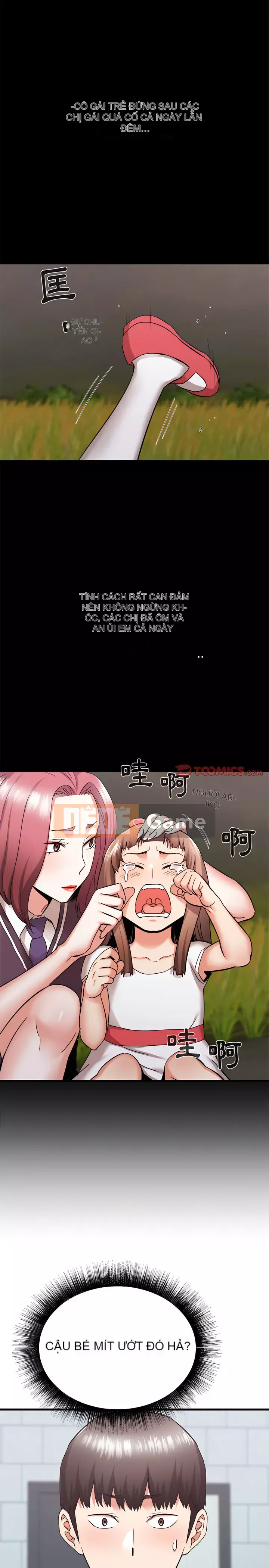 Sống với em gái tôi Chương 32-33