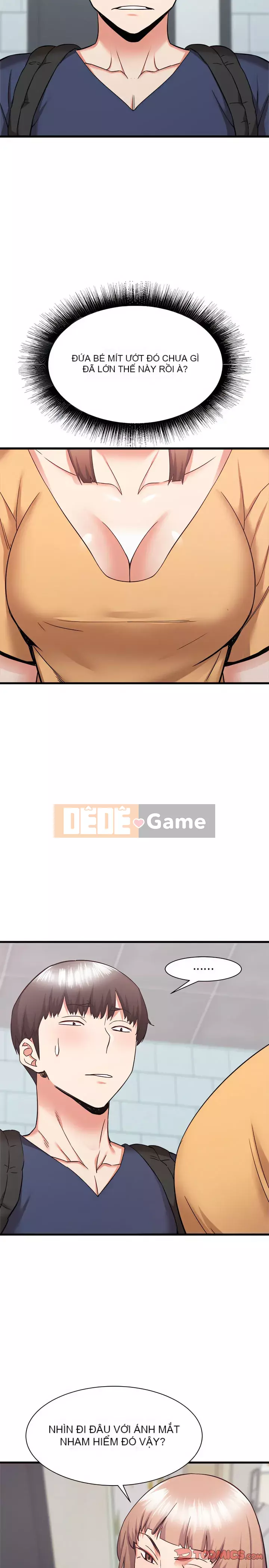 Sống với em gái tôi Chương 32-33