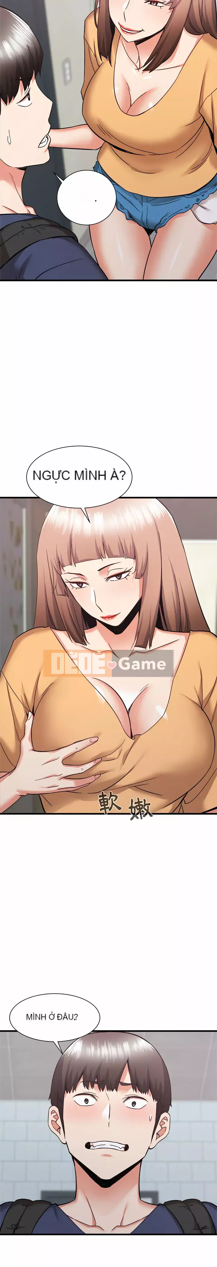 Sống với em gái tôi Chương 32-33