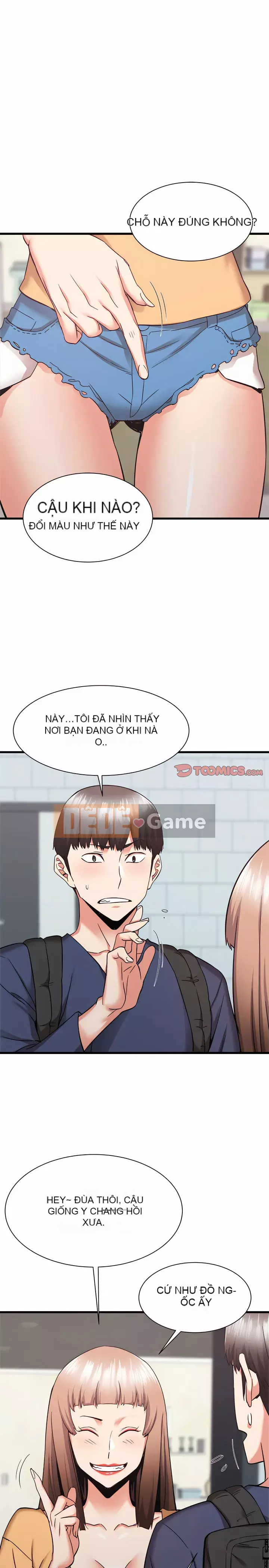 Sống với em gái tôi Chương 32-33