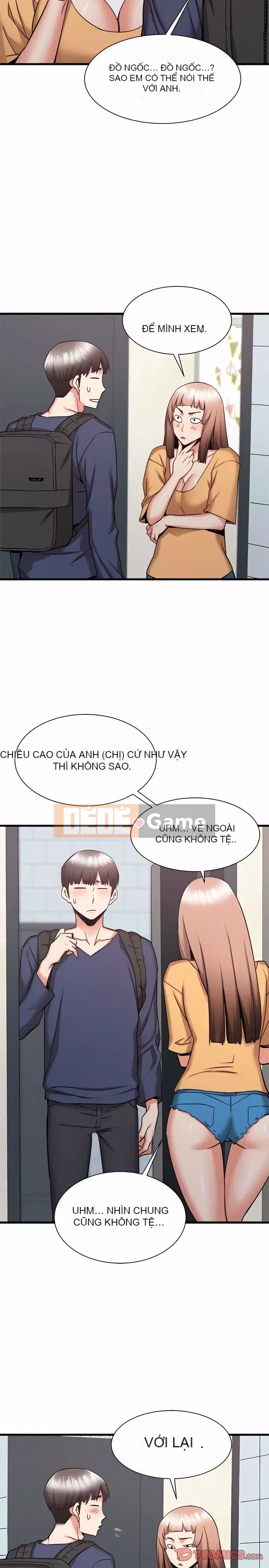 Sống với em gái tôi Chương 32-33