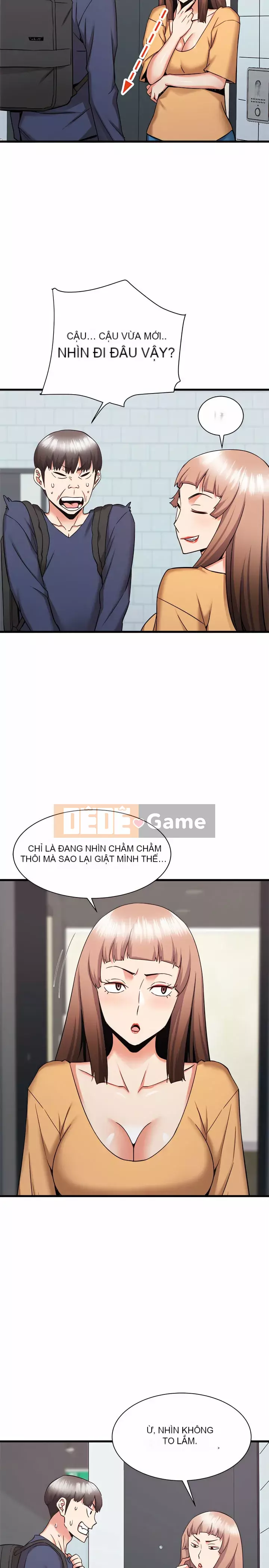 Sống với em gái tôi Chương 32-33