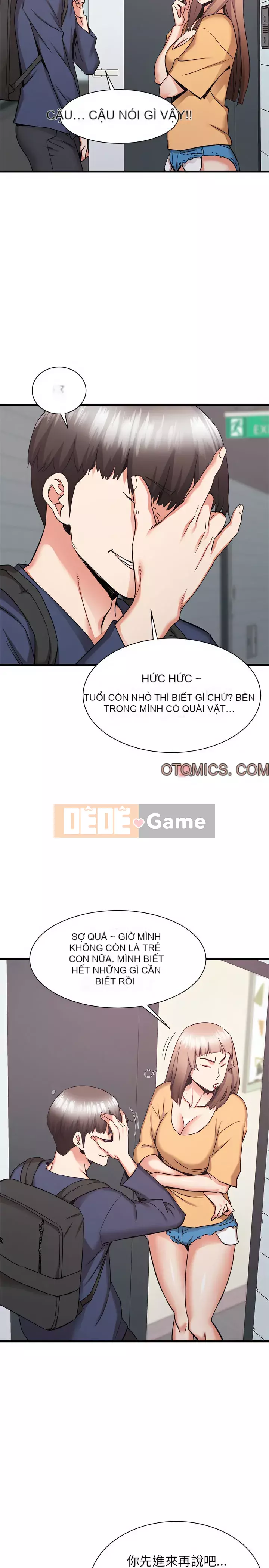 Sống với em gái tôi Chương 32-33