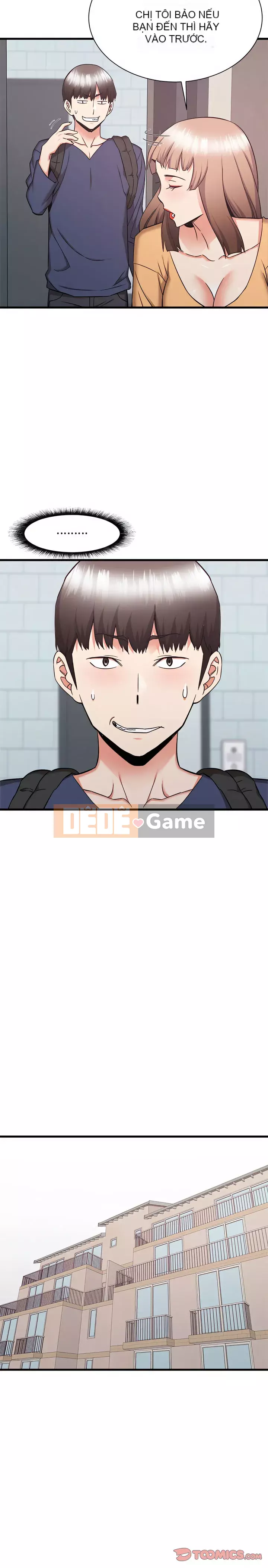 Sống với em gái tôi Chương 32-33