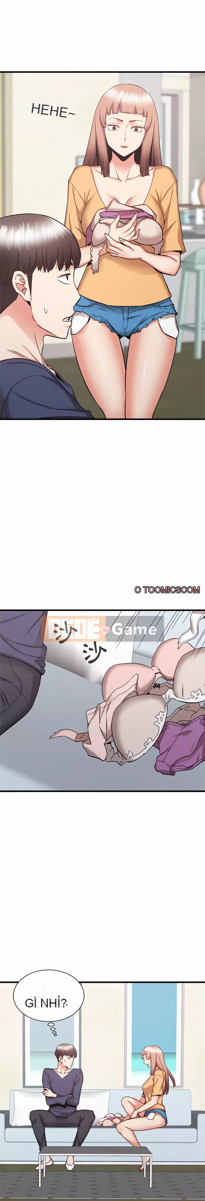 Sống với em gái tôi Chương 32-33