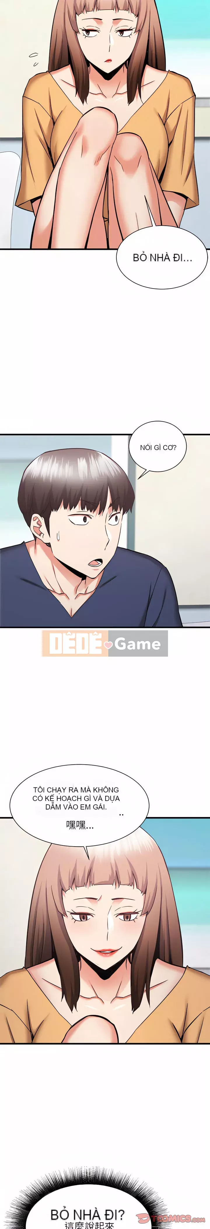 Sống với em gái tôi Chương 32-33