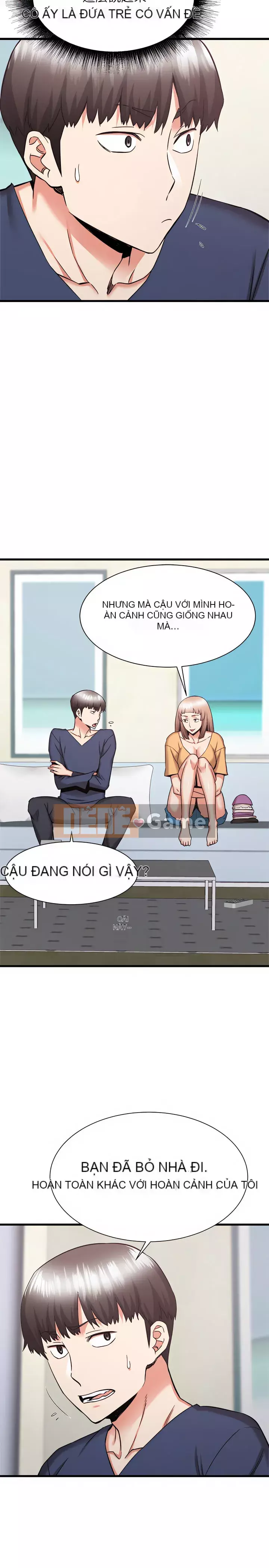 Sống với em gái tôi Chương 32-33