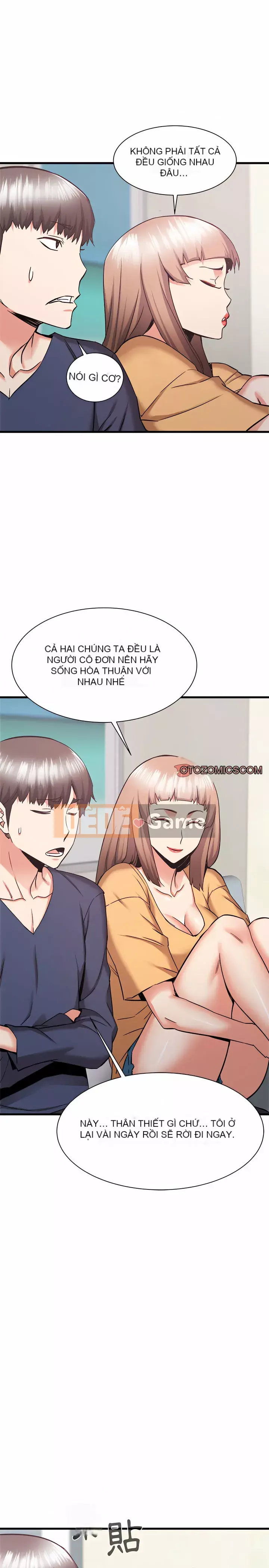 Sống với em gái tôi Chương 32-33