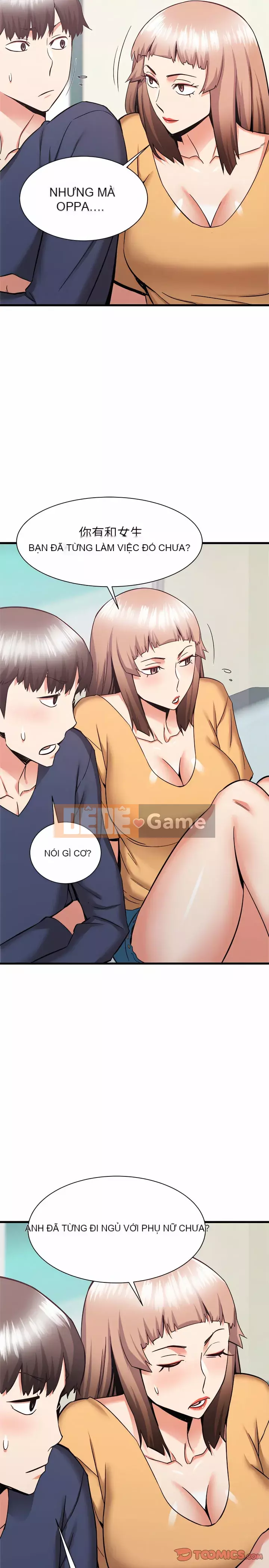 Sống với em gái tôi Chương 32-33