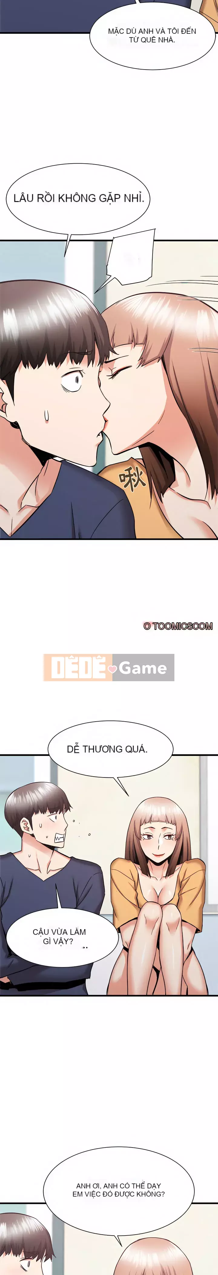 Sống với em gái tôi Chương 32-33