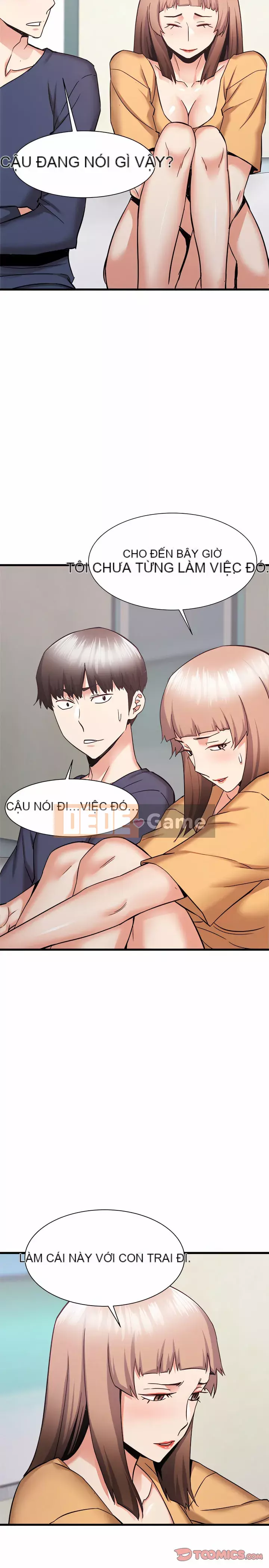 Sống với em gái tôi Chương 32-33