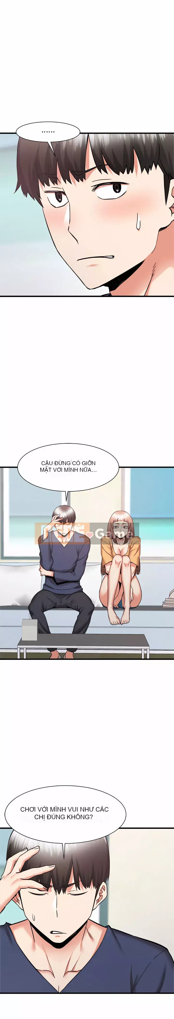 Sống với em gái tôi Chương 32-33