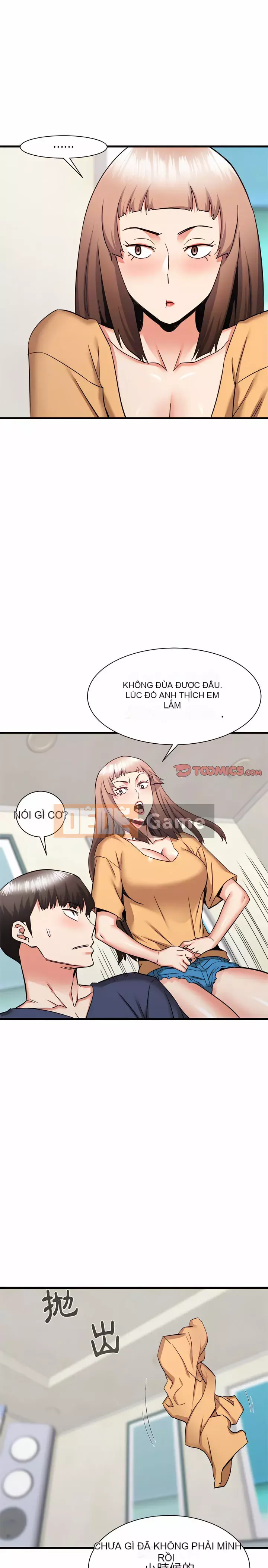 Sống với em gái tôi Chương 32-33