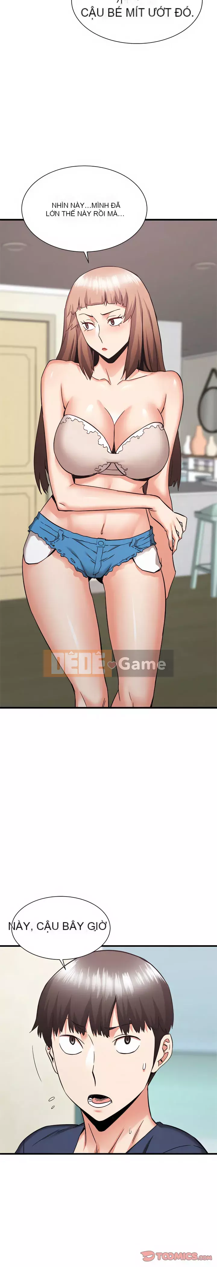 Sống với em gái tôi Chương 32-33