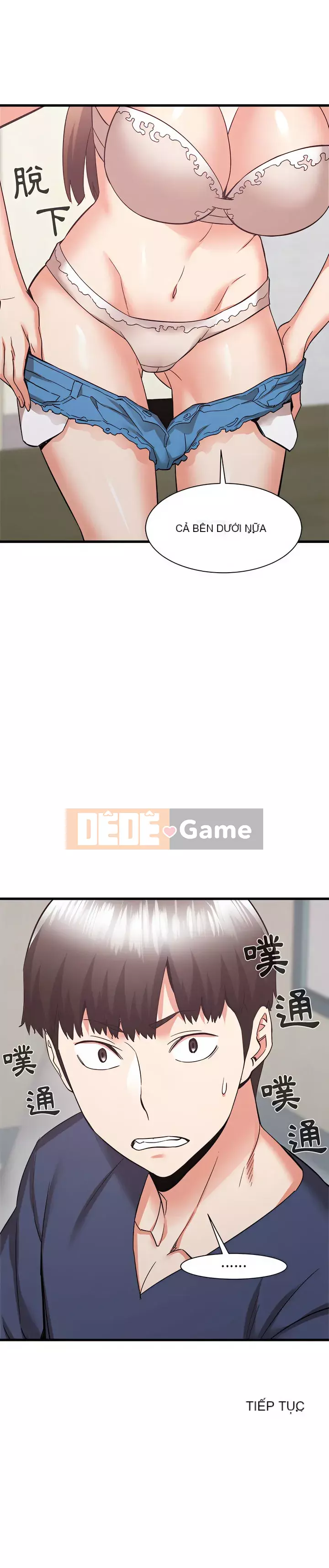 Sống với em gái tôi Chương 32-33