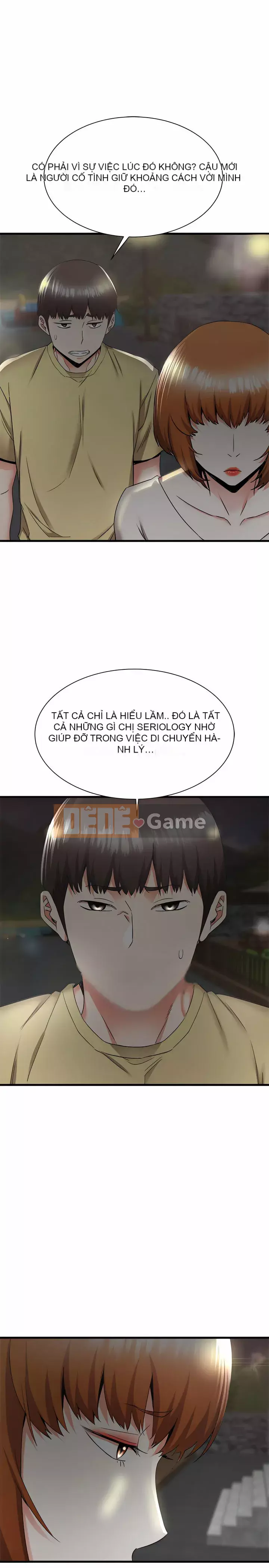 Sống với em gái tôi Chương 30-31