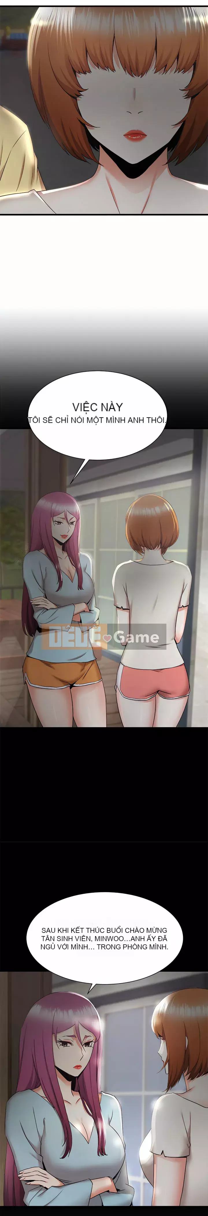 Sống với em gái tôi Chương 30-31