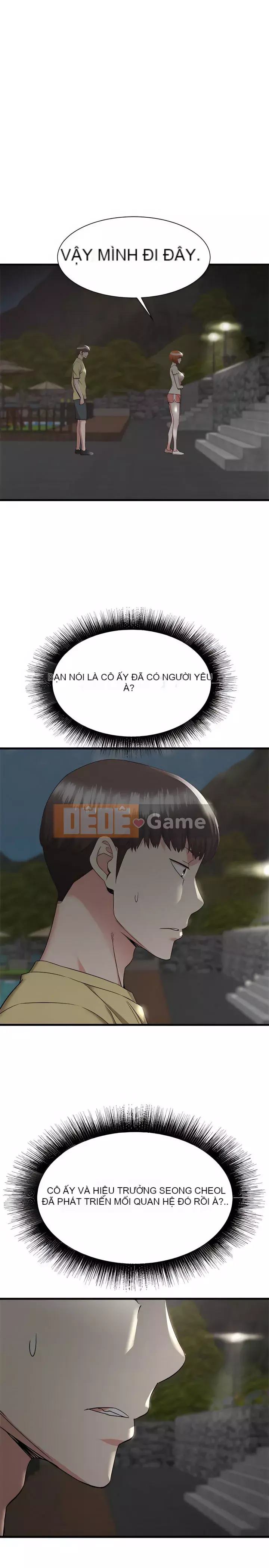 Sống với em gái tôi Chương 30-31