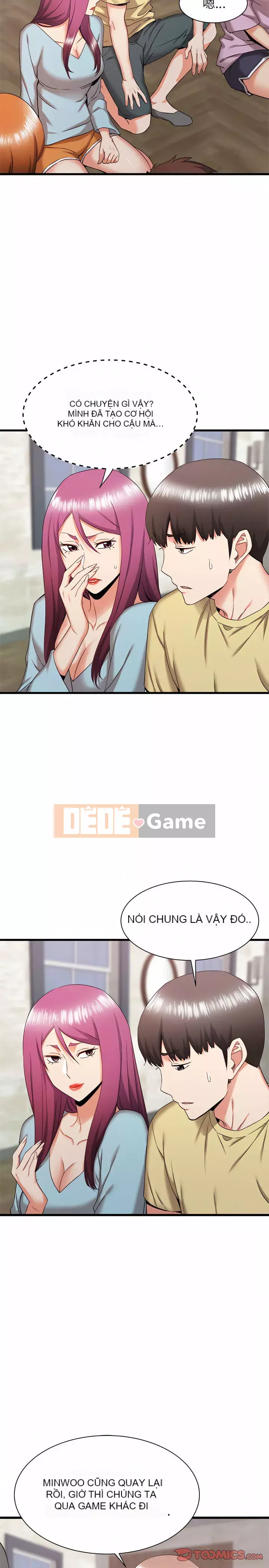 Sống với em gái tôi Chương 30-31