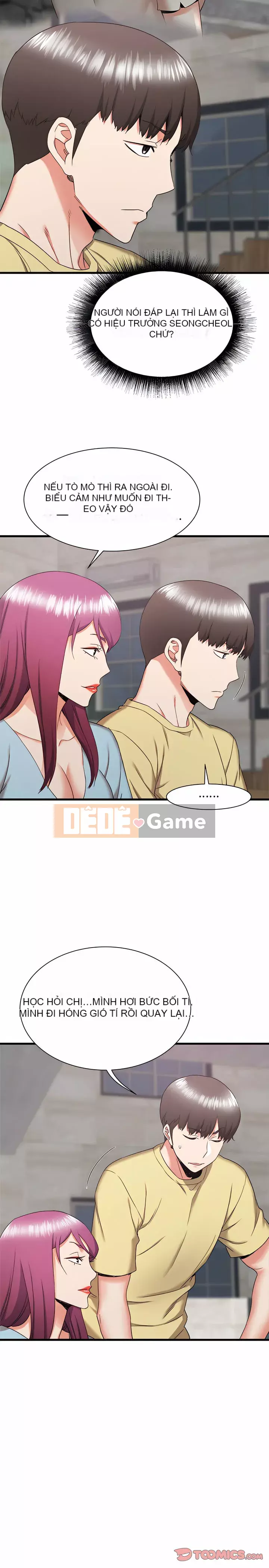 Sống với em gái tôi Chương 30-31