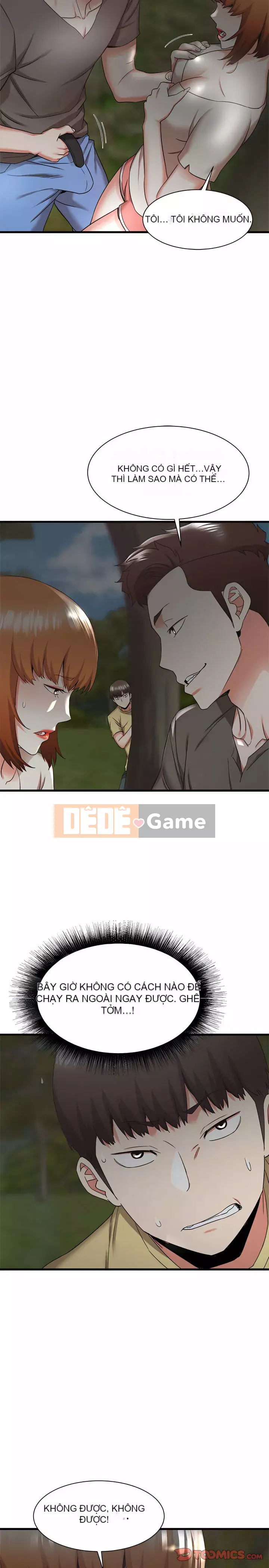 Sống với em gái tôi Chương 30-31