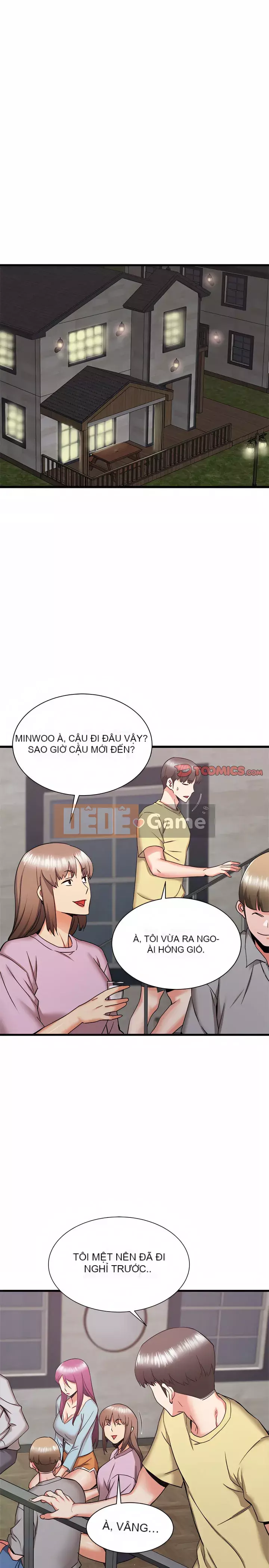 Sống với em gái tôi Chương 30-31