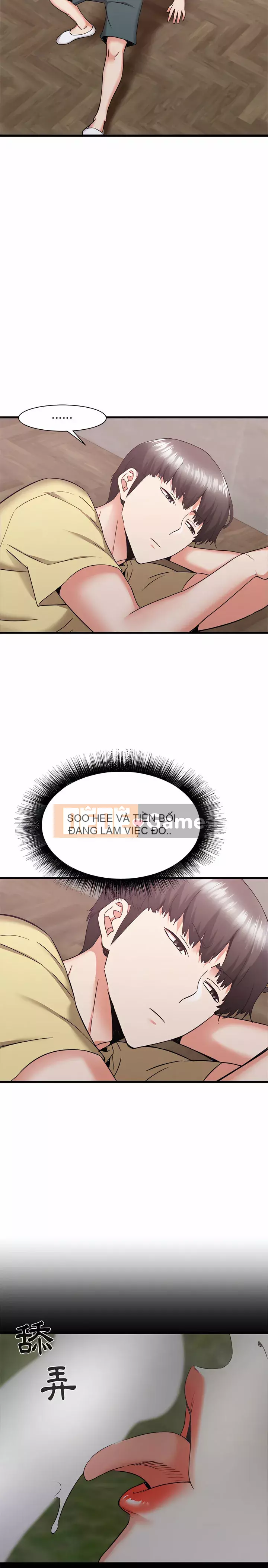 Sống với em gái tôi Chương 30-31