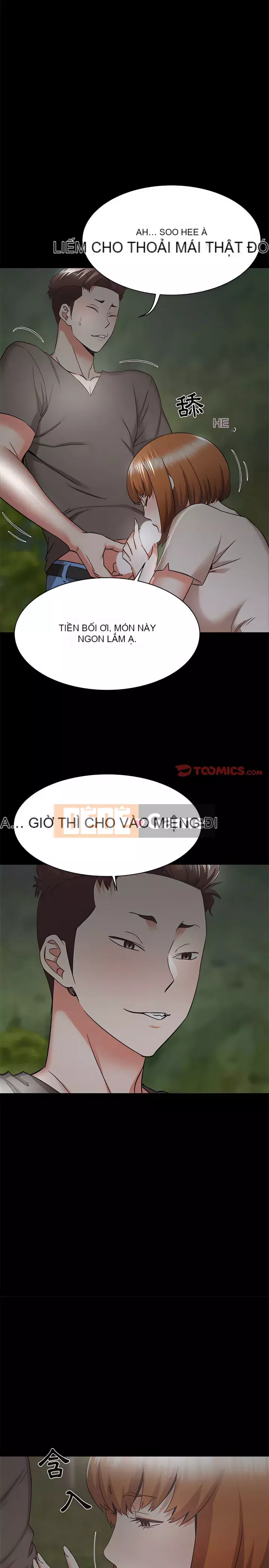 Sống với em gái tôi Chương 30-31