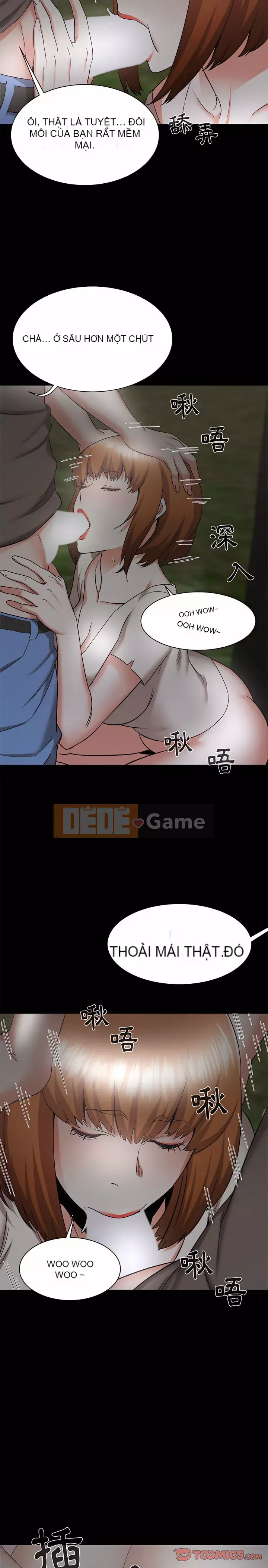 Sống với em gái tôi Chương 30-31