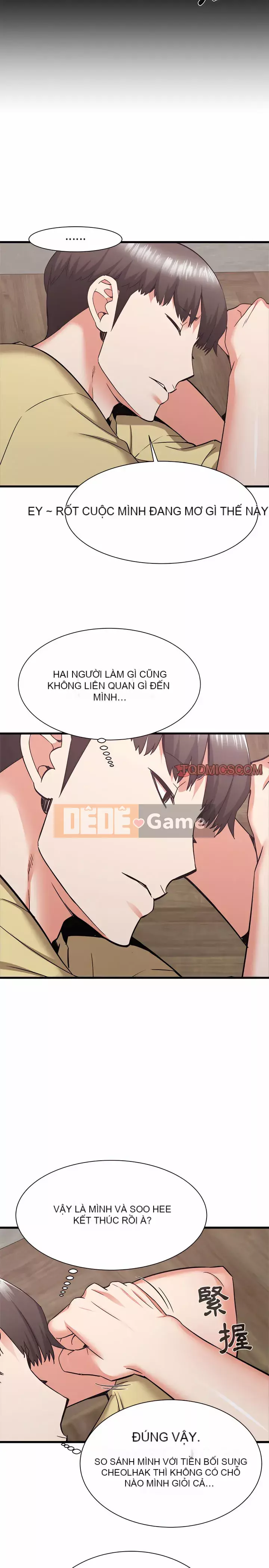 Sống với em gái tôi Chương 30-31