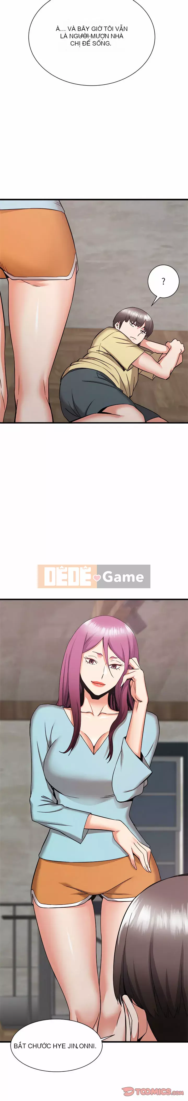 Sống với em gái tôi Chương 30-31