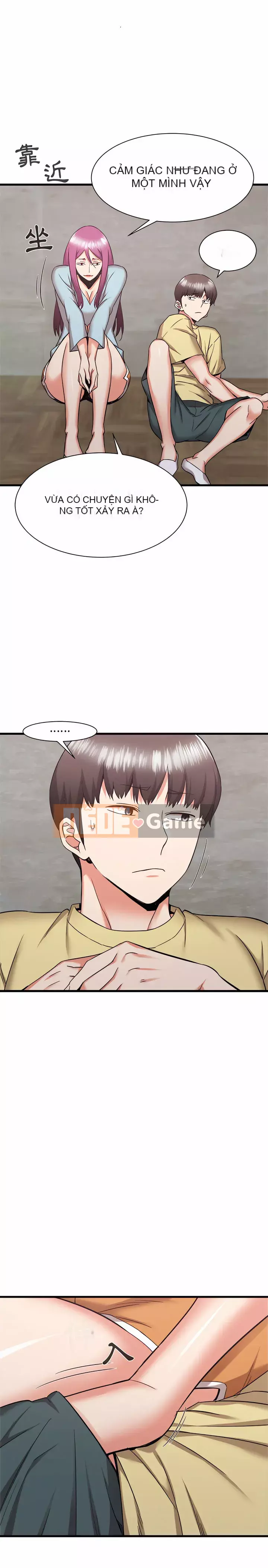 Sống với em gái tôi Chương 30-31