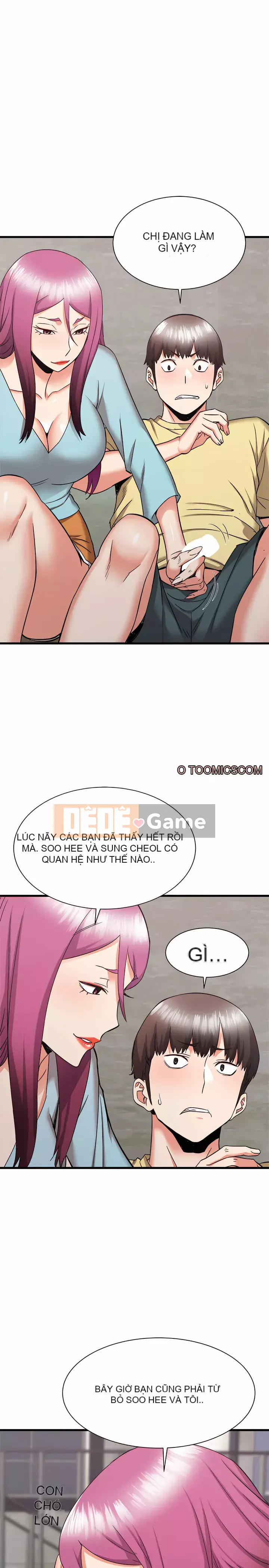 Sống với em gái tôi Chương 30-31