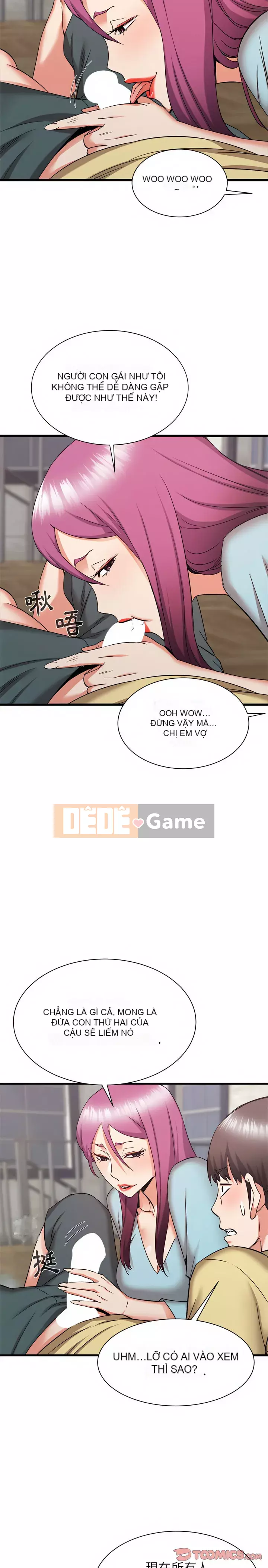 Sống với em gái tôi Chương 30-31