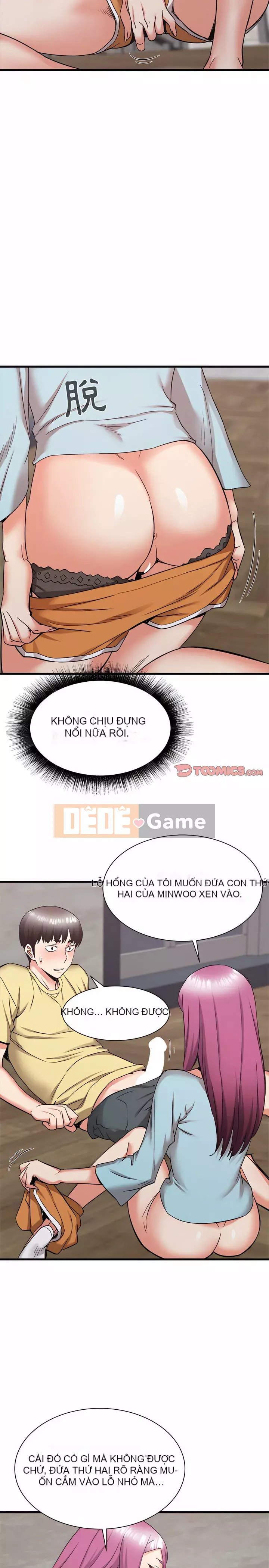 Sống với em gái tôi Chương 30-31