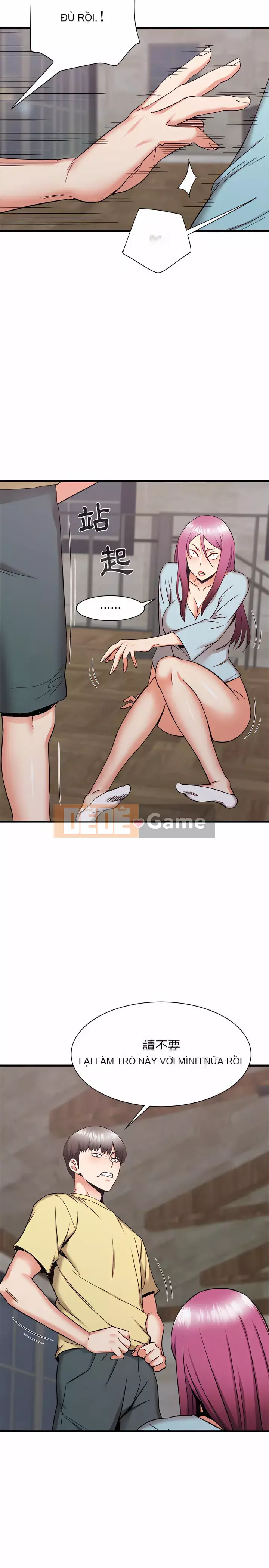 Sống với em gái tôi Chương 30-31