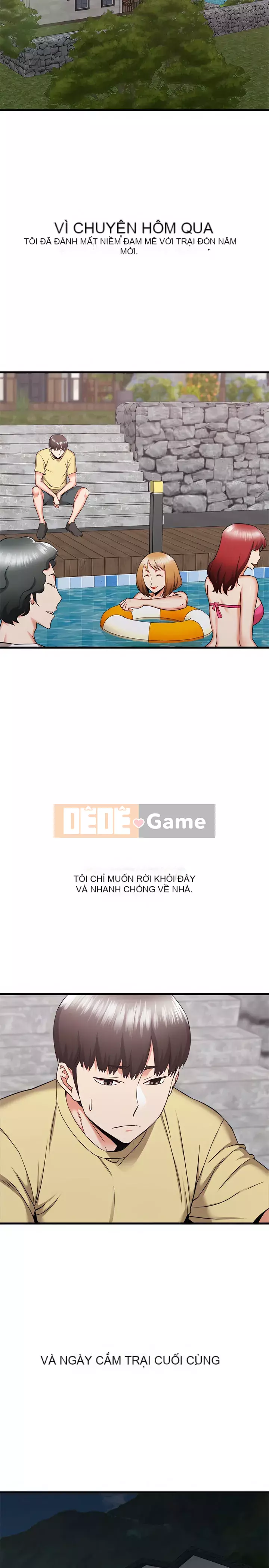 Sống với em gái tôi Chương 30-31