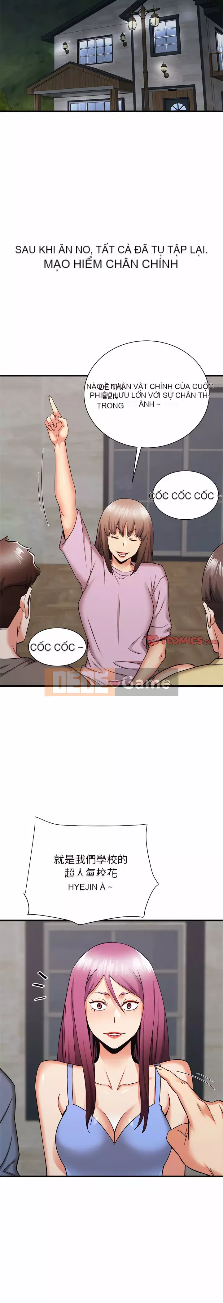 Sống với em gái tôi Chương 30-31