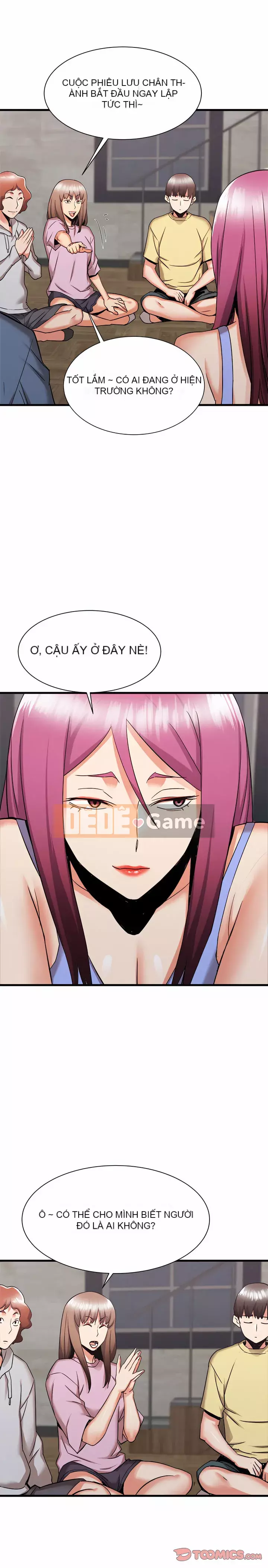 Sống với em gái tôi Chương 30-31