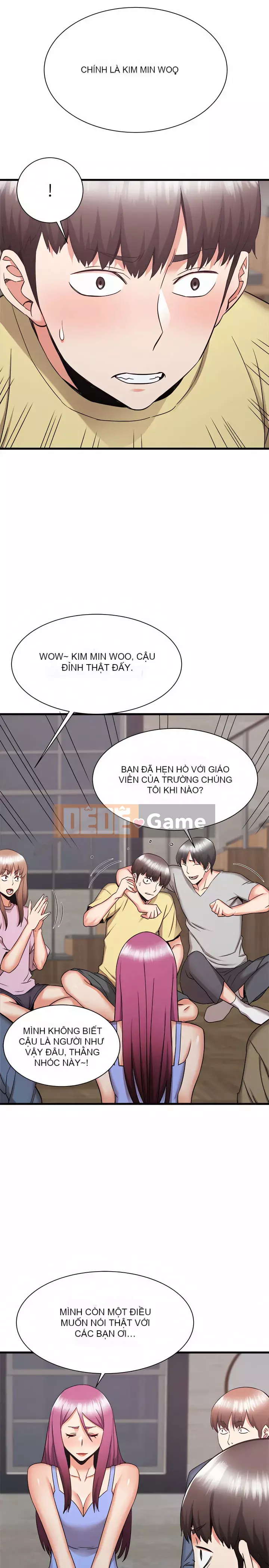 Sống với em gái tôi Chương 30-31