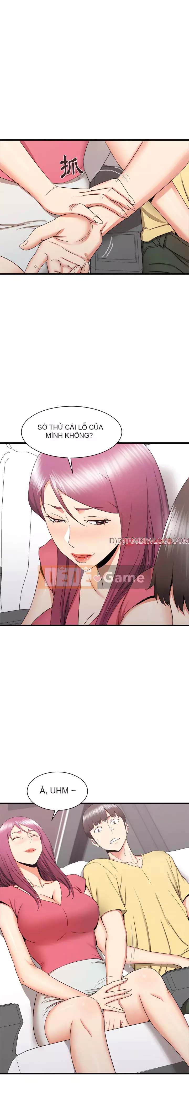 Sống với em gái tôi Chương 28-29