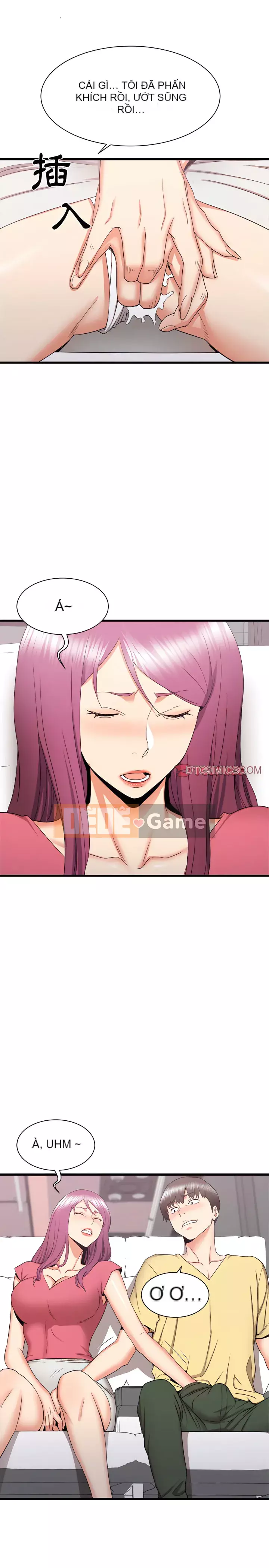 Sống với em gái tôi Chương 28-29