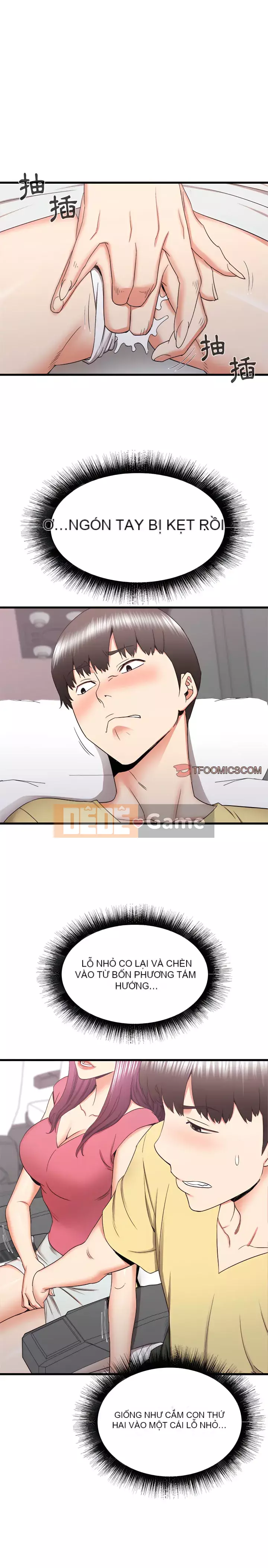 Sống với em gái tôi Chương 28-29