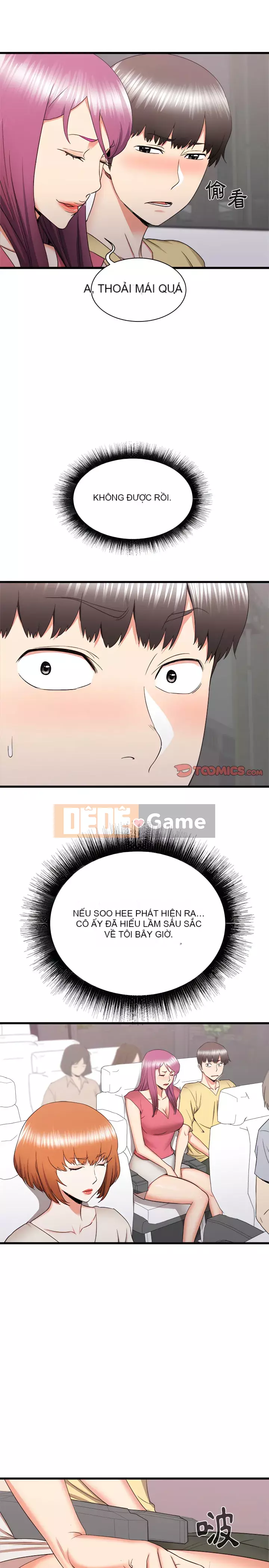 Sống với em gái tôi Chương 28-29